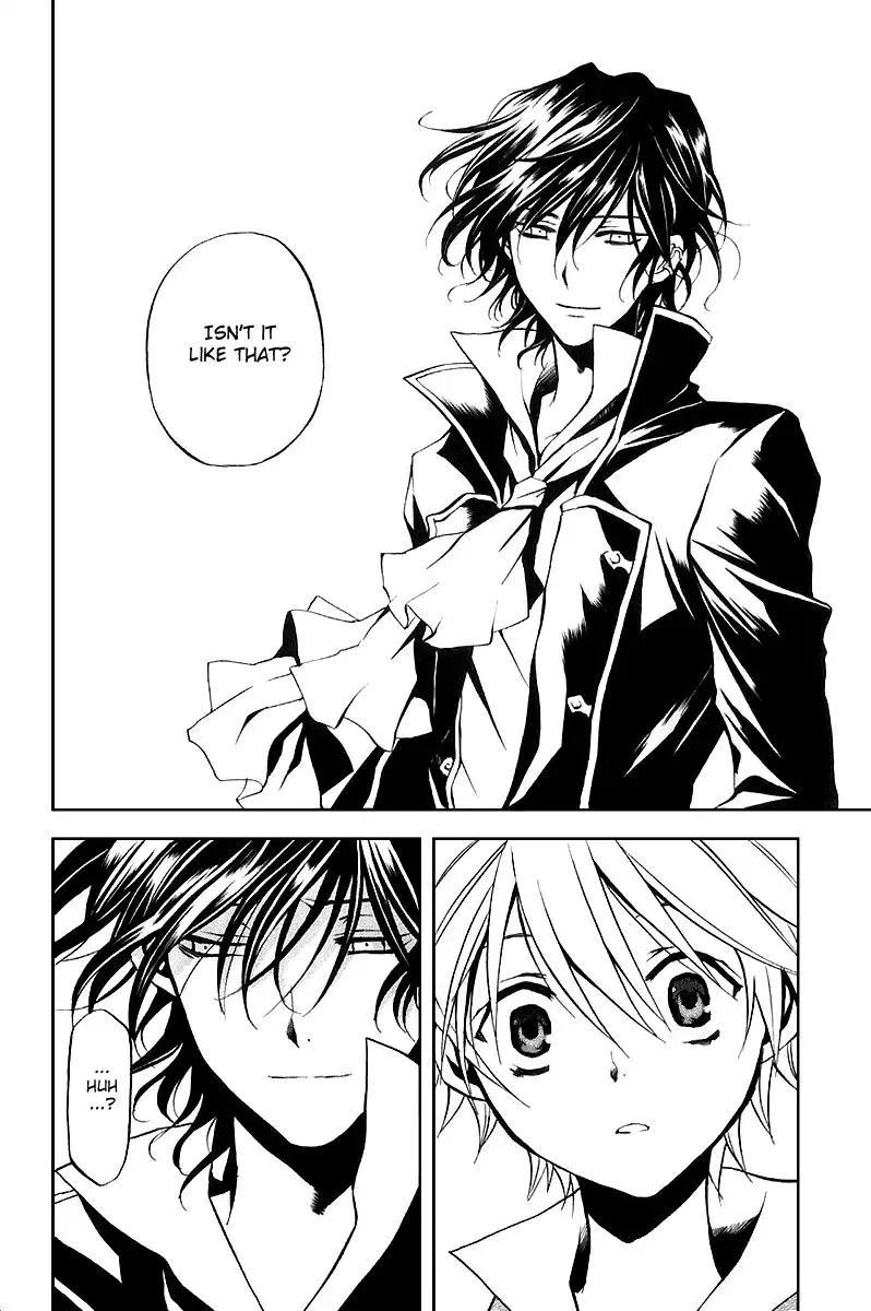 Pandora Hearts Chapter 5 31